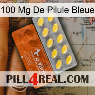 100Mg Blue Pill 42